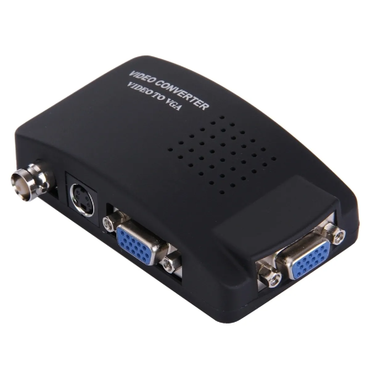 Wewoo Convertisseur BNC/S-Video Vers VGA
