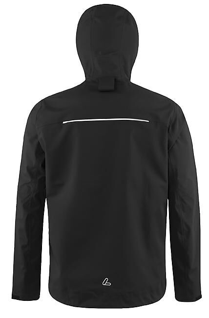 LOFFLER - VESTE IMPERMEABLE HOODED BIKE JACKET WPM PROTECT M