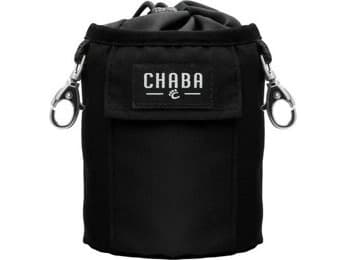 Chaba CHABA MULTI TREASURE BAG/POSER, SVART