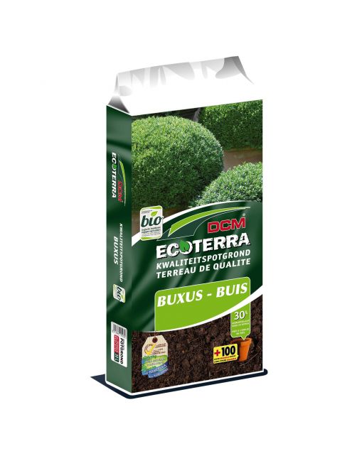 Dcm Potgrond Buxus - Bodemverbetering - 30 l