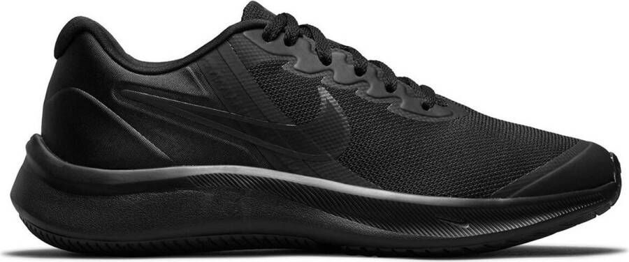 Nike Star Runner 3 sneakers zwart antraciet