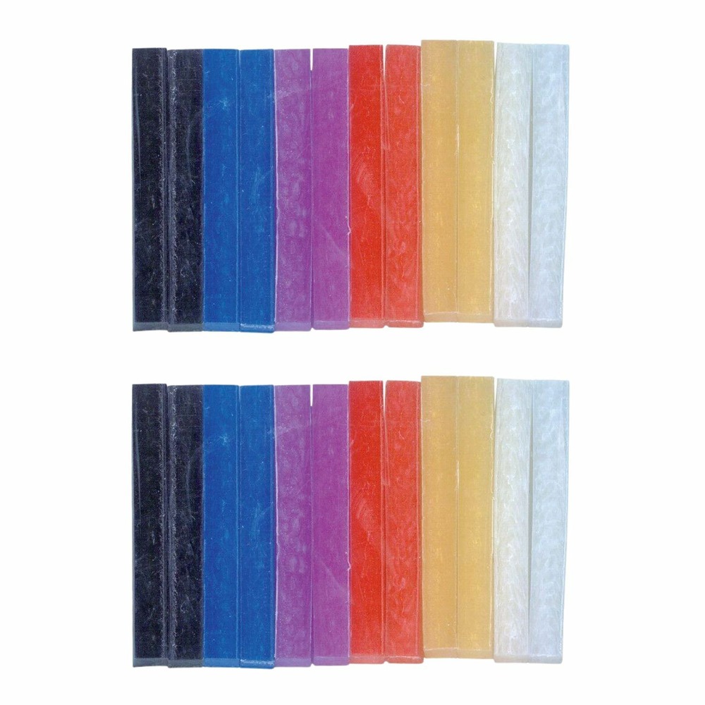 24 blocs de pâte oyumaru basique