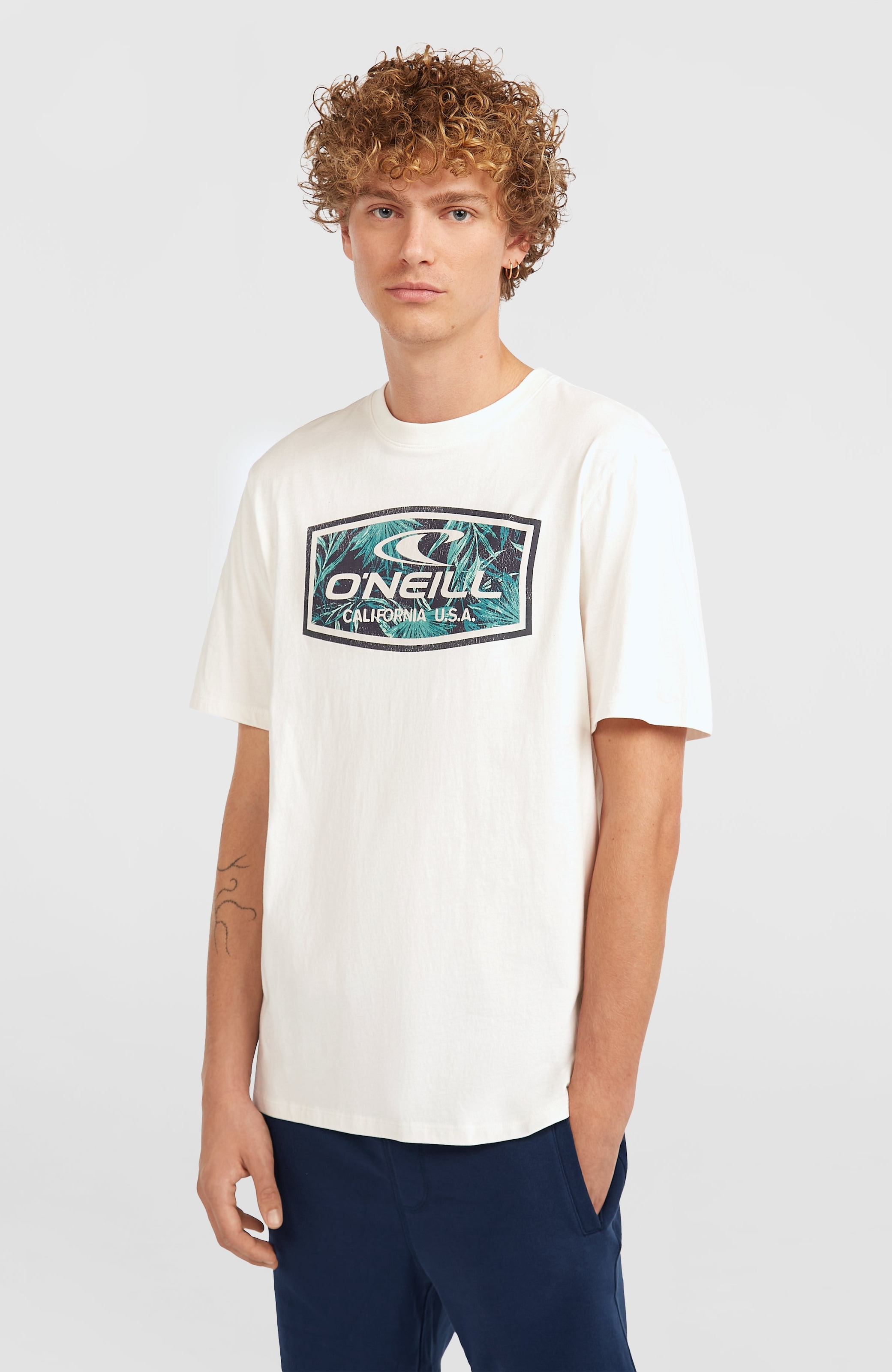 O'Neill T-Shirt »O'NEILL GRAPHIC T-SHIRT«, 1 Stk.