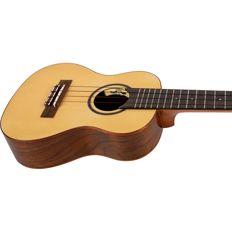 Flight Princess Series Sophia Tenor elektrisch-akoestische tenor ukelele met gigbag