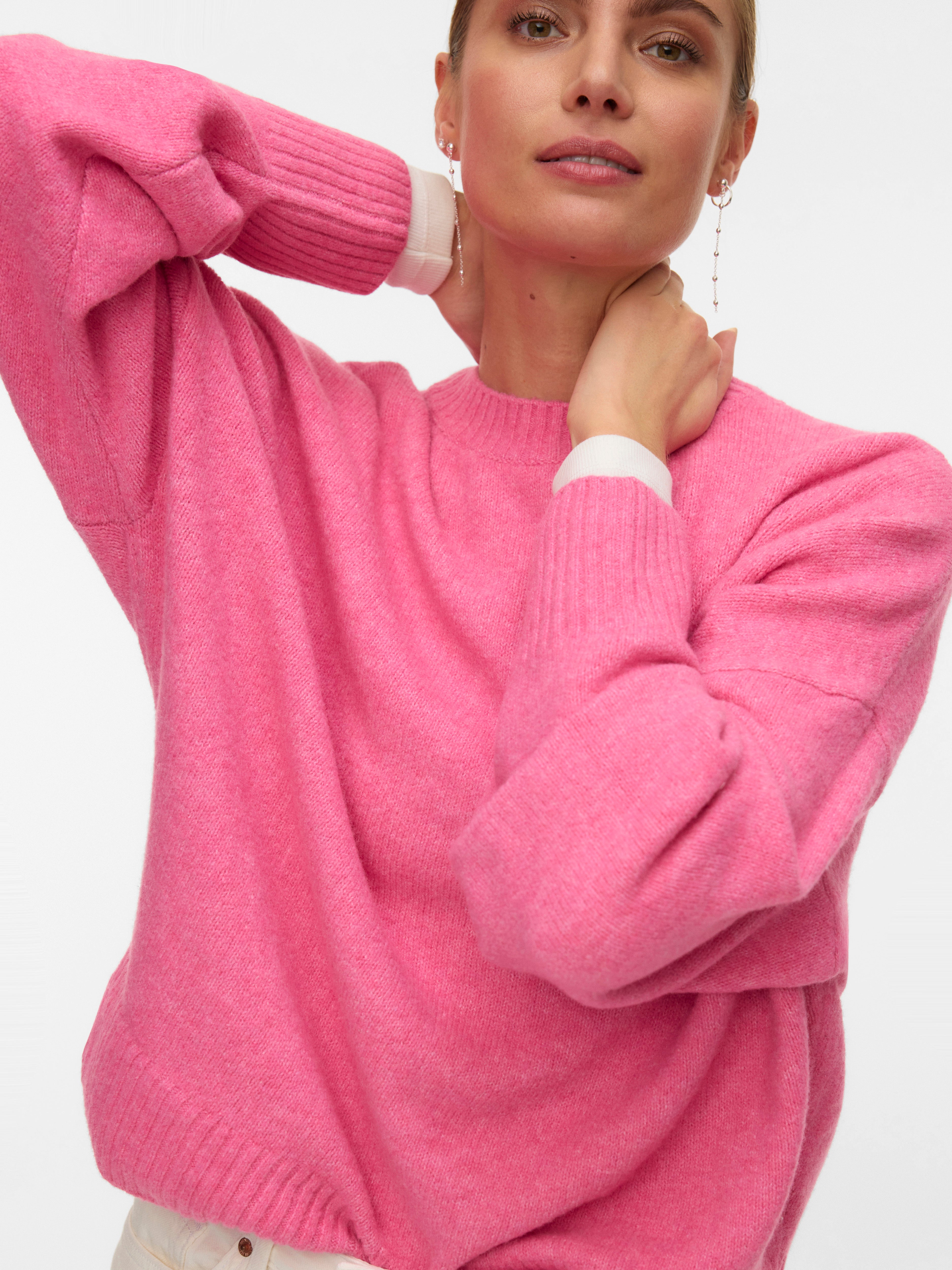 VMBOOM Gebreide pullover