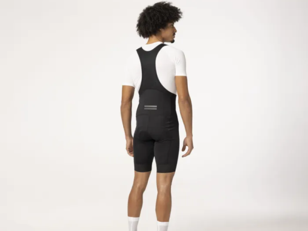 AGU Essential Bib Cykelshorts, Black