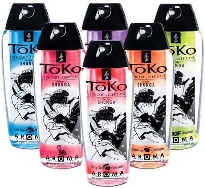 Shunga - Toko - Siliconen Glijmiddel