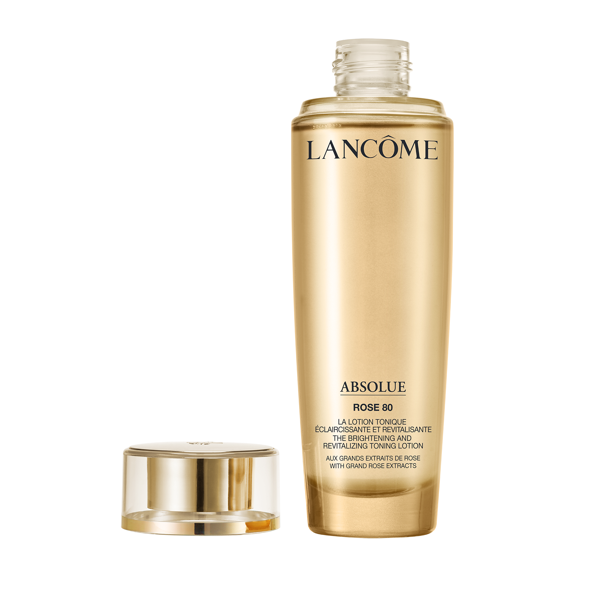Rose 80 Lotion Tonique Eclaircissante et Revitalisante Aux Grands Extraits de Rose |