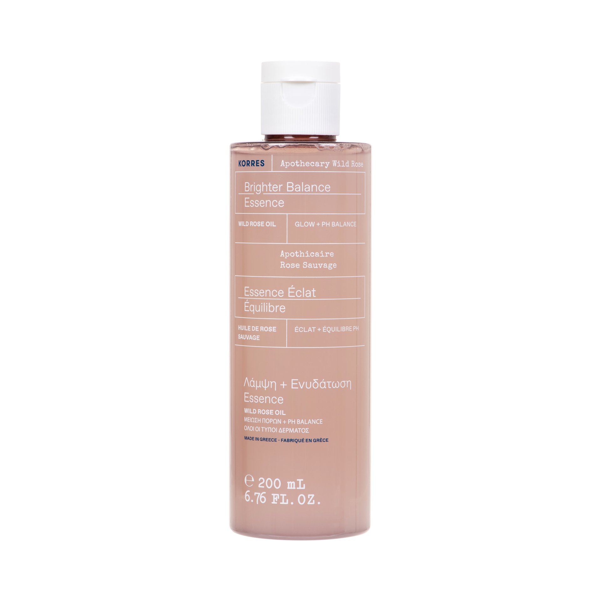 Korres Wild Rose Brighter Balance Essence