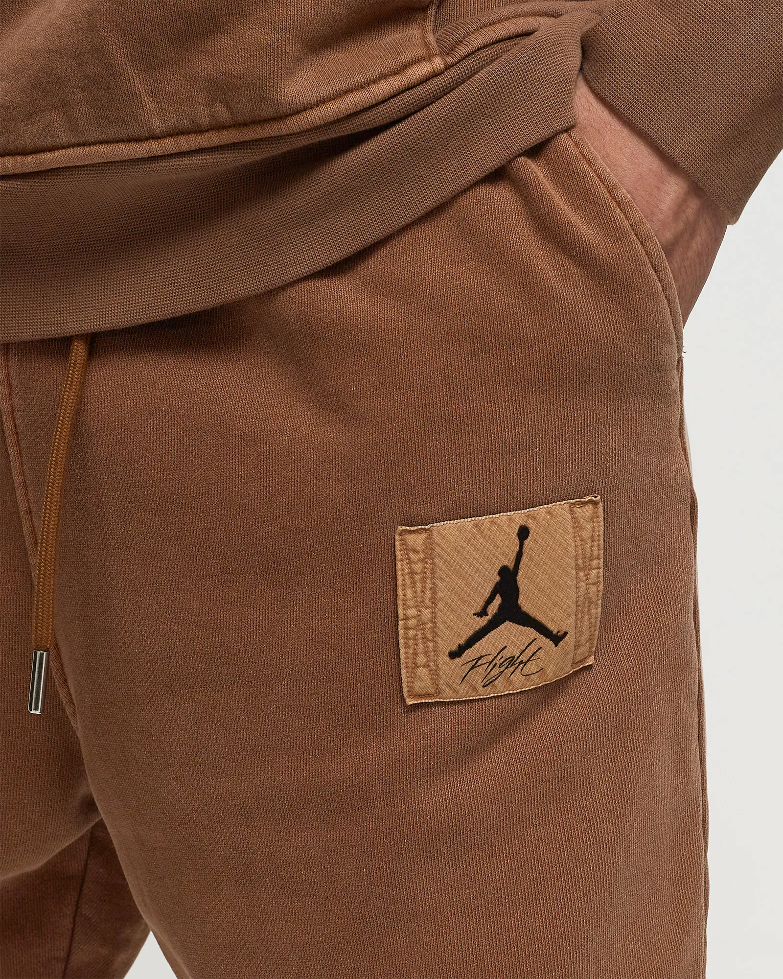 Jordan Essentials Fleece Washed Pants
