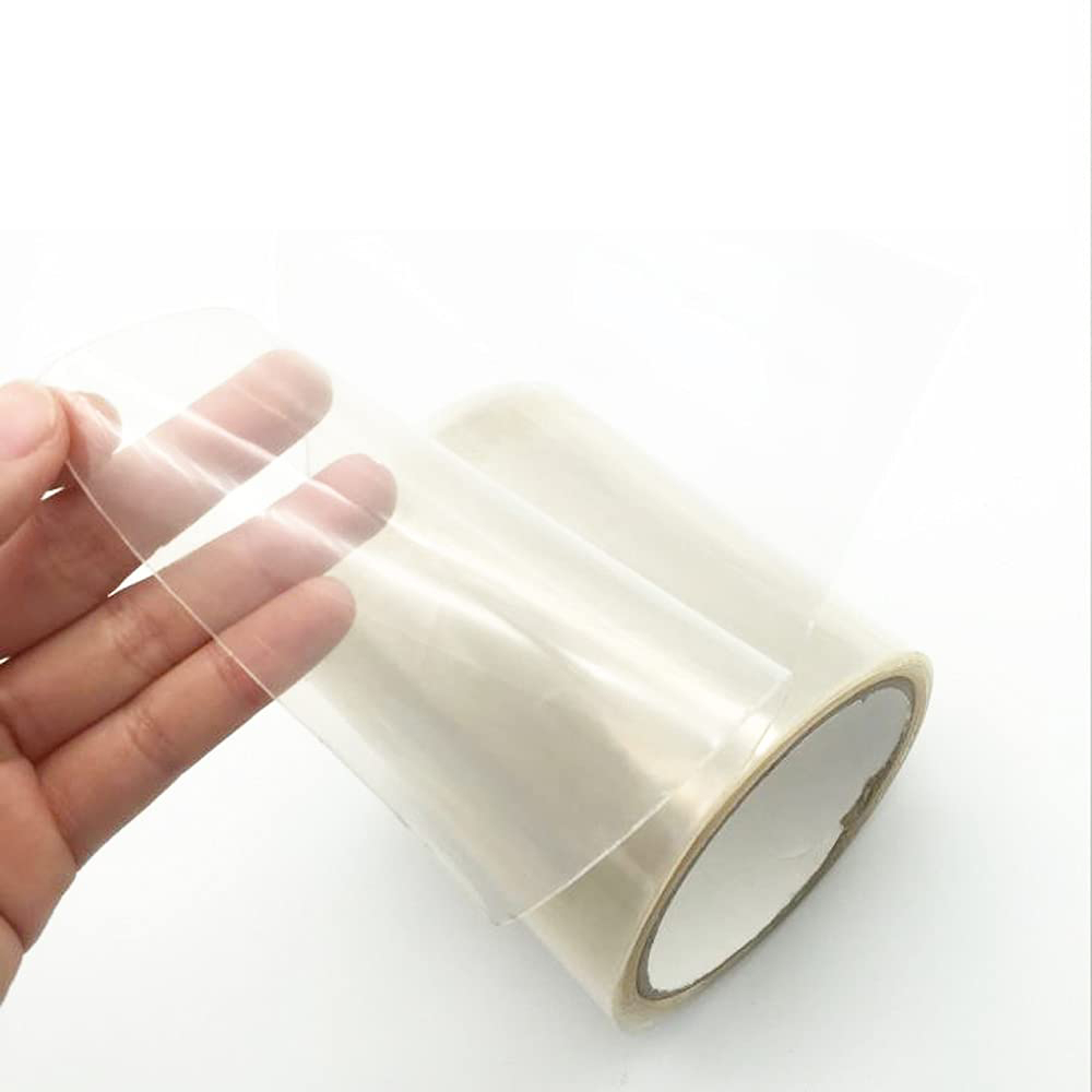 (20x152cm) Jimator Tape Wasserfestes Universal Super Klebeband für Heimwerker / Reparaturen - Transparent