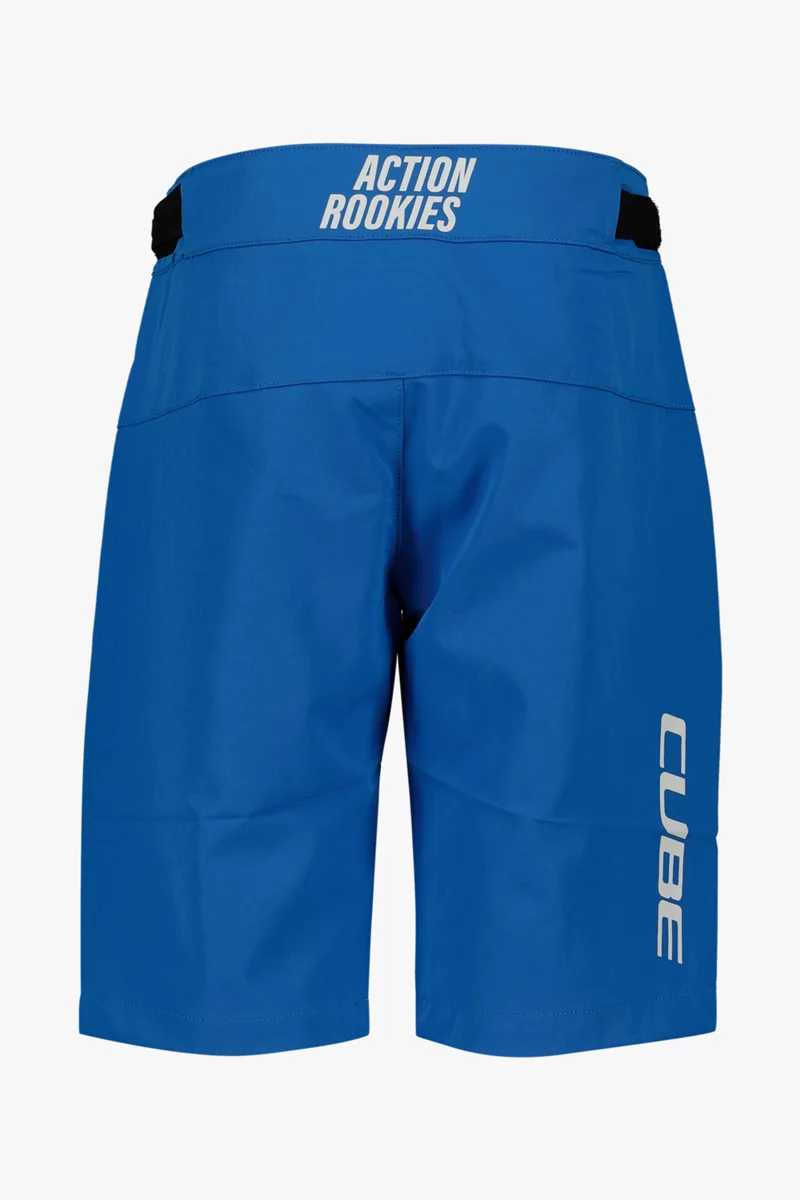 CUBE Vertex Baggy Rookie X Actionteam Kinder Bikeshort