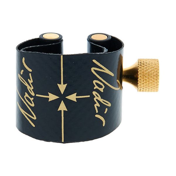 Dave Guardala Ligature for Soprano Sax G