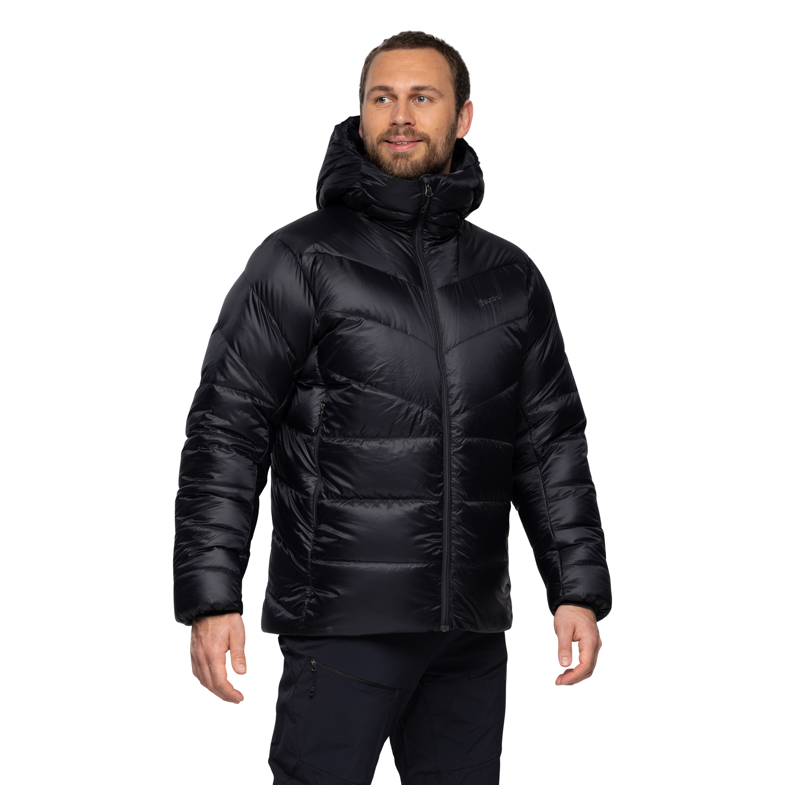 Rabot Allround Down Jacket Men Black