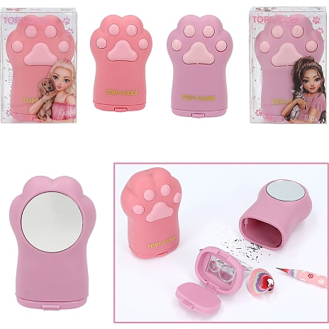 TOPModel blyantspidsere Kitty og Doggy - flere varianter - assorteret