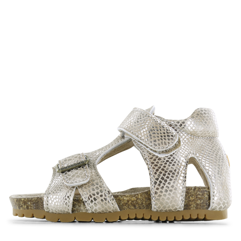 Shoesme Metallic Gold Sandale