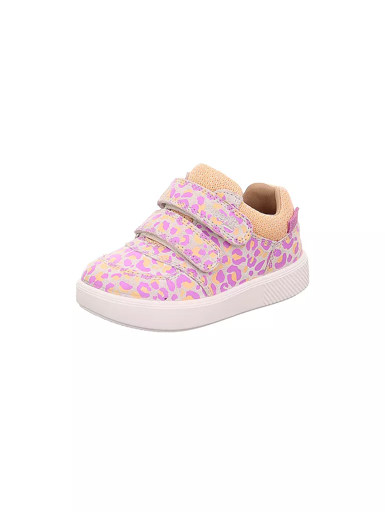 SUPERFIT Baby Schuhe SUPIES rosa