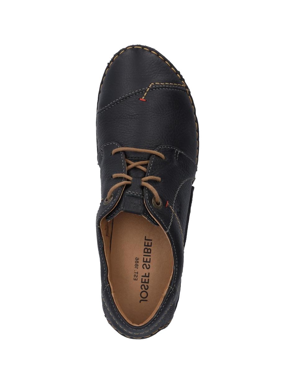 Halbschuh Fergey 20, schwarz