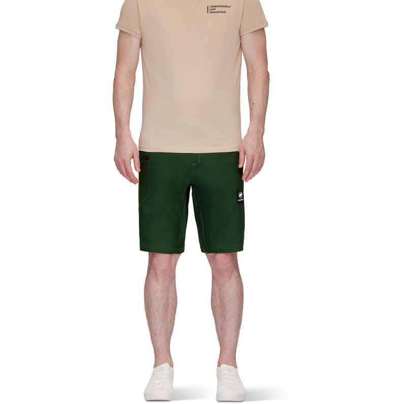 Mammut Herren Massone Shorts
