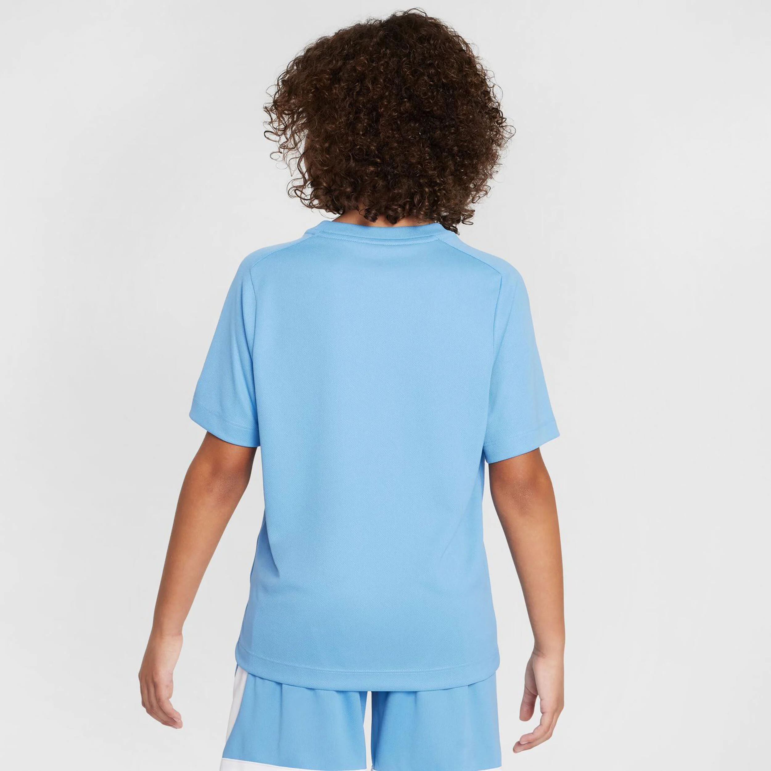 Nike Dri-FIT Multi T-shirt Enfants - Bleu