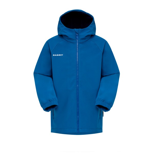 Mammut - Kid's Ultimate Comfort Softshell Hooded Jacket - Veste softshell