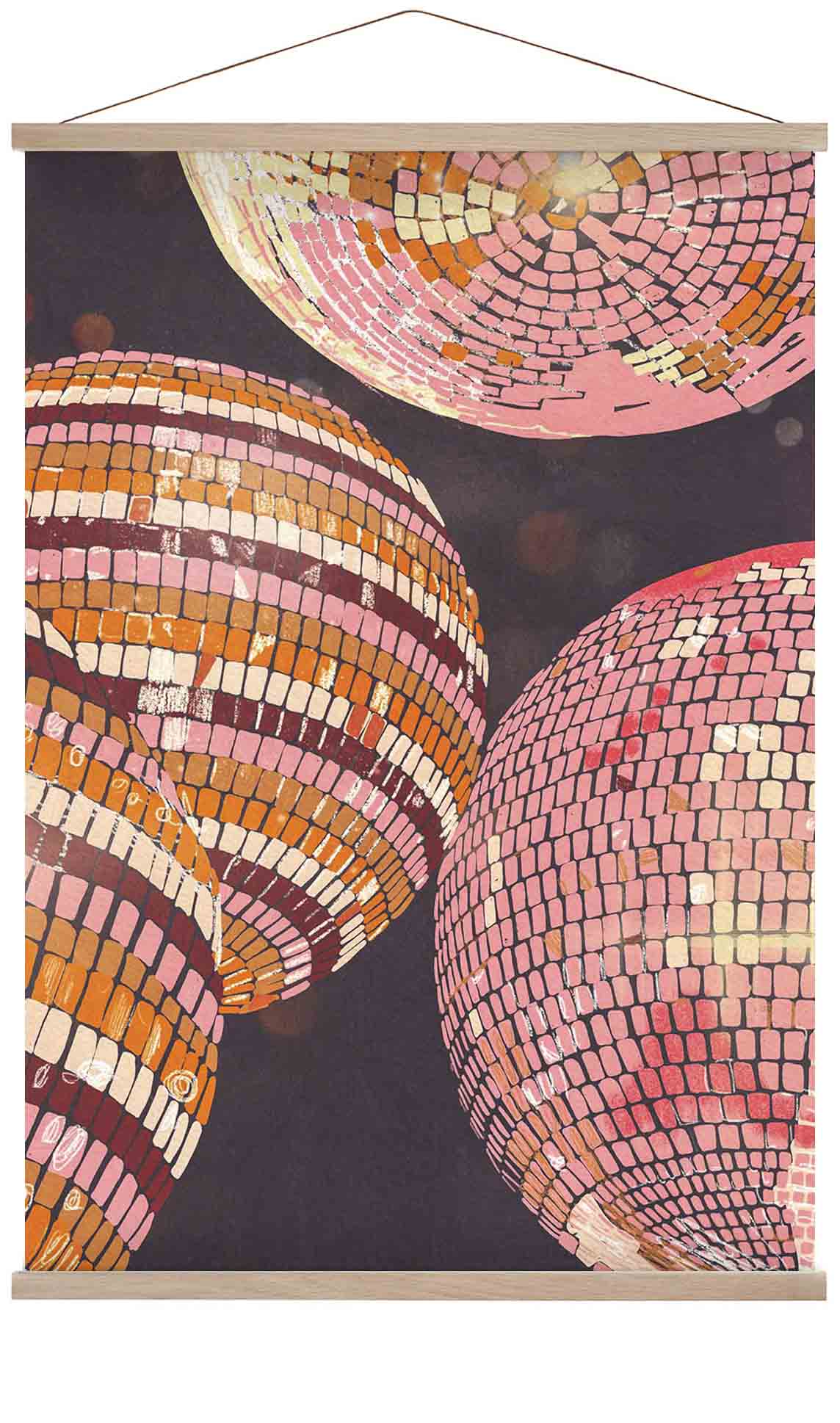 Discokugeln Von Gigi Rosado