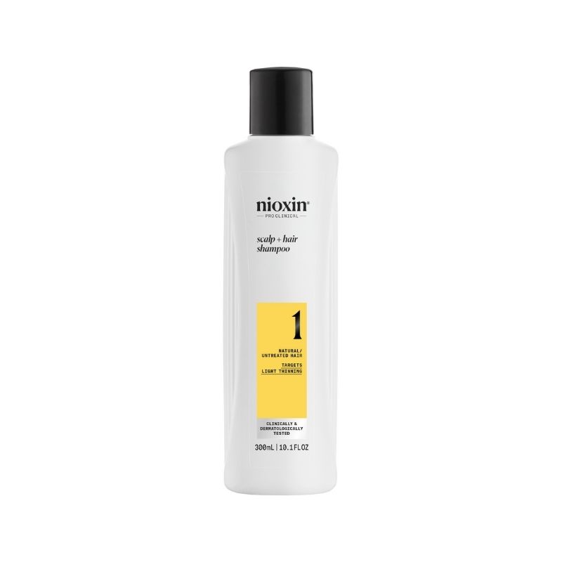 Shampoing System 1 Nioxin 300ml