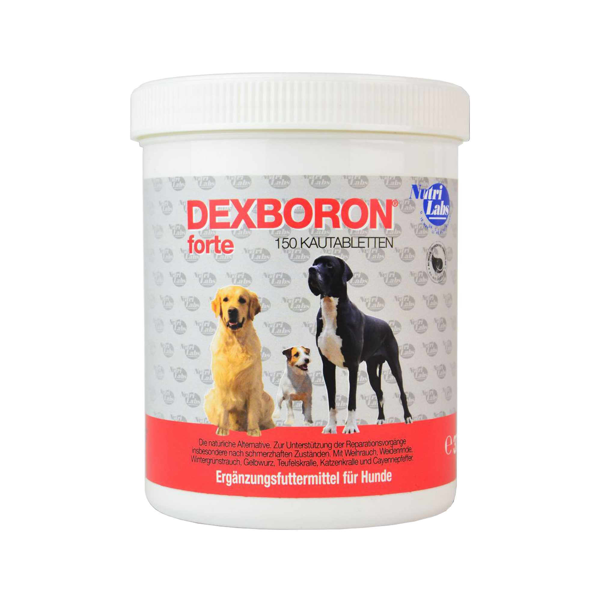 Nutrilabs Dexboron Forte
