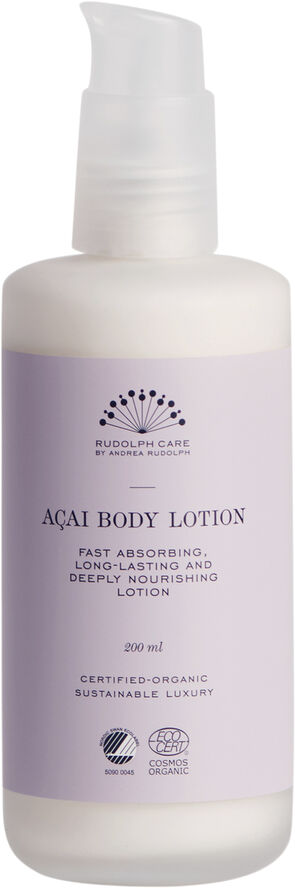 Rudolph Care Acai Body Lotion 200 ml.