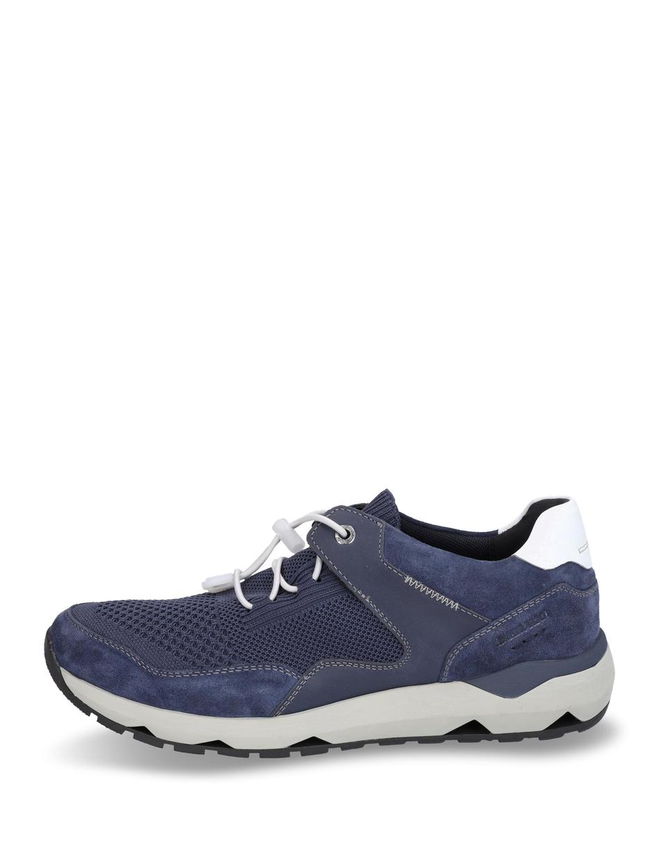 Sneaker Jeremiah 02, blau-kombi