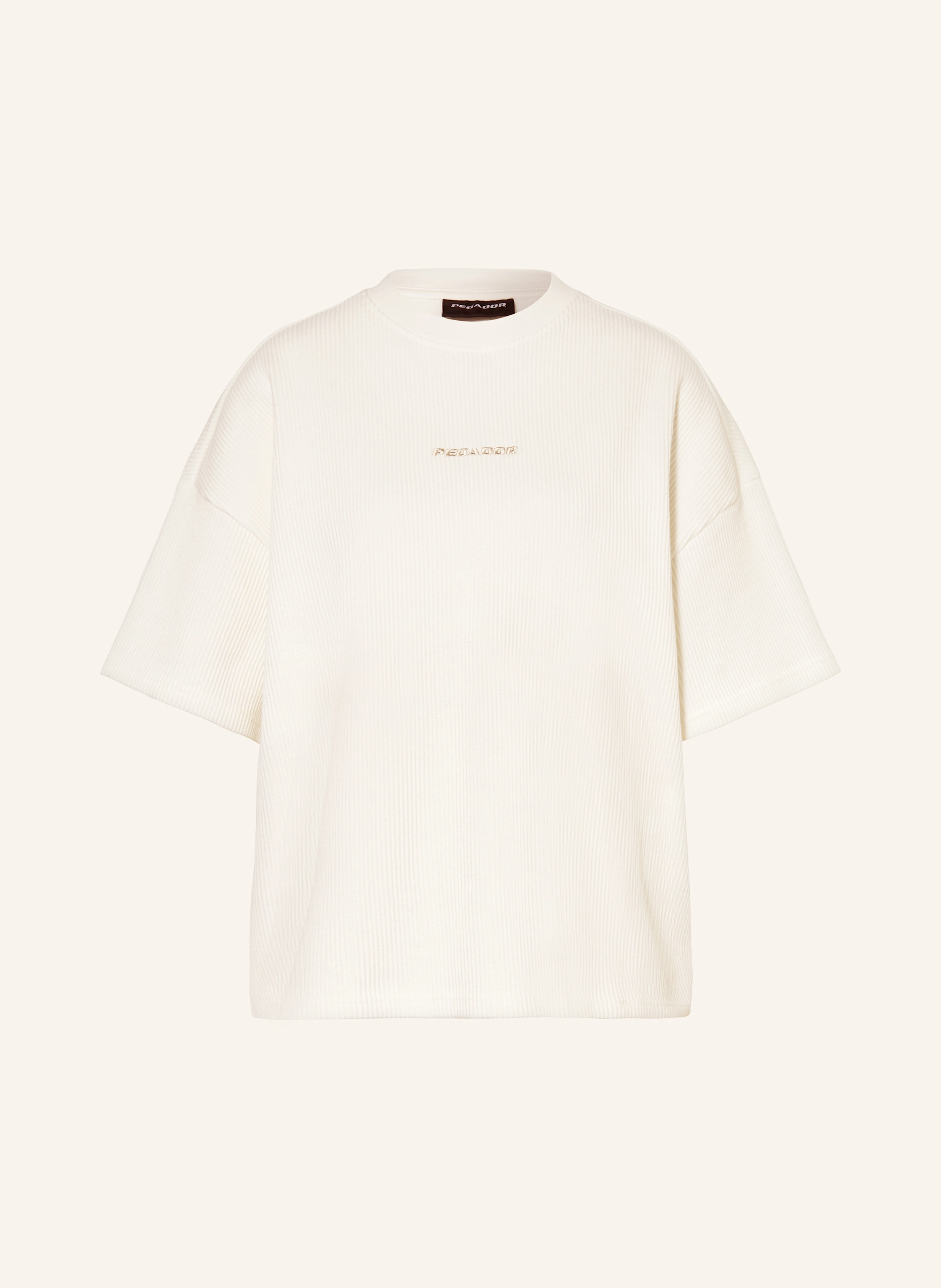 PEGADOR Oversized-Strickshirt AMANDA
