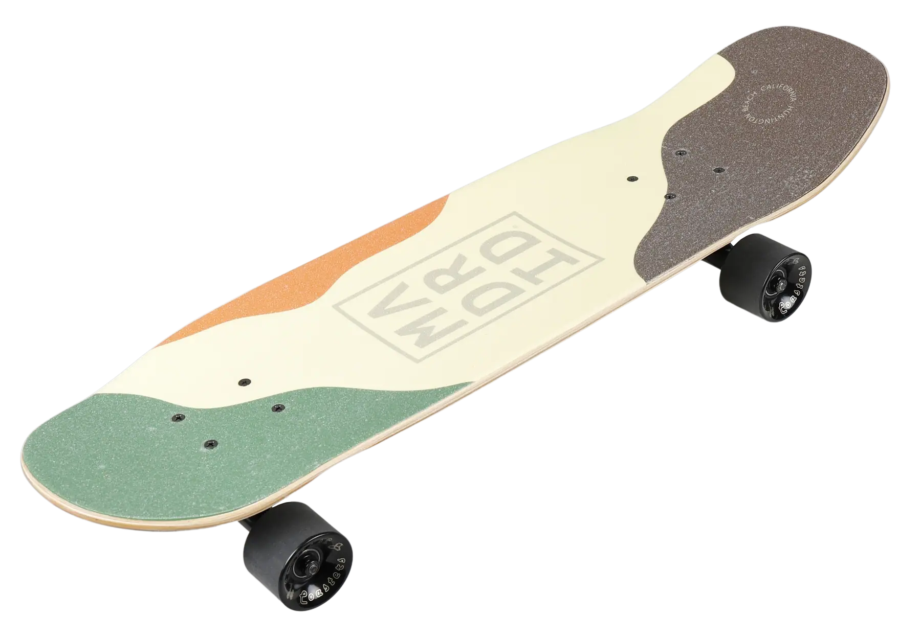 Madrid Grub Complete Cruiser Board | SkatePro