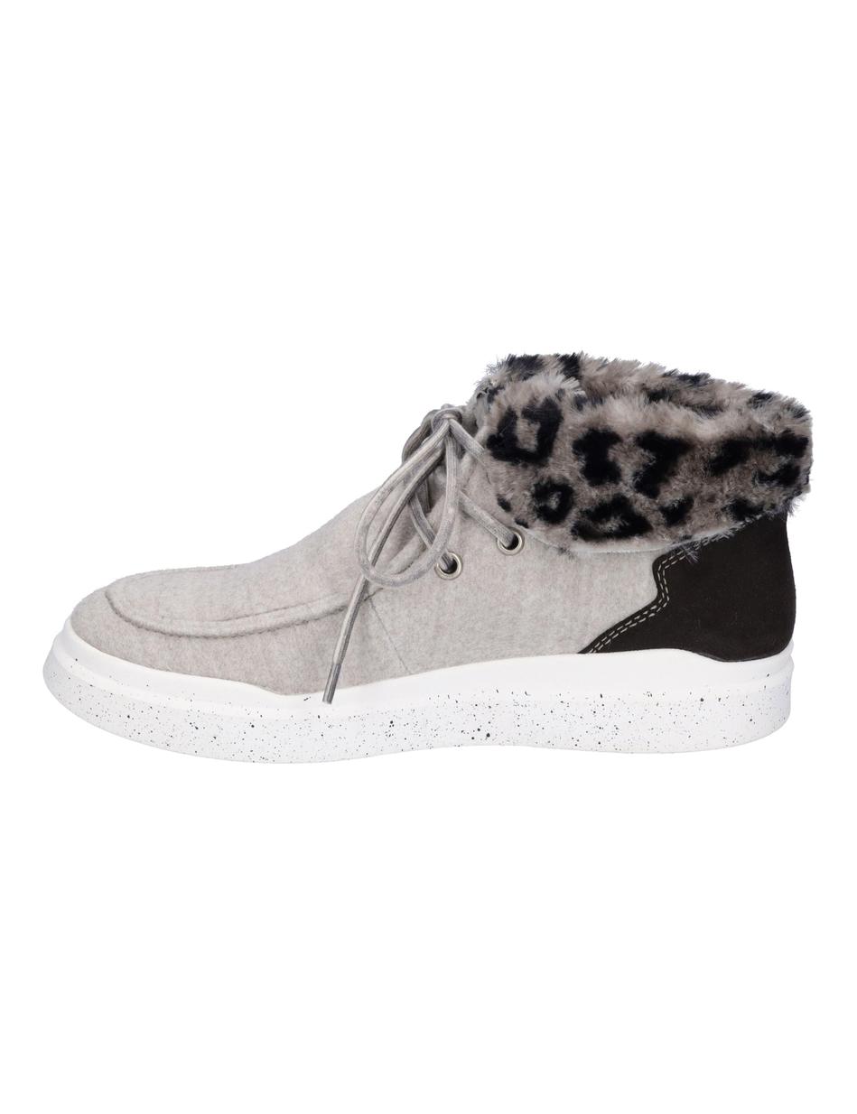 Stiefelette Helsinki 03, beige-komb