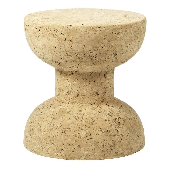 Vitra Tabouret en liège model D | Liège