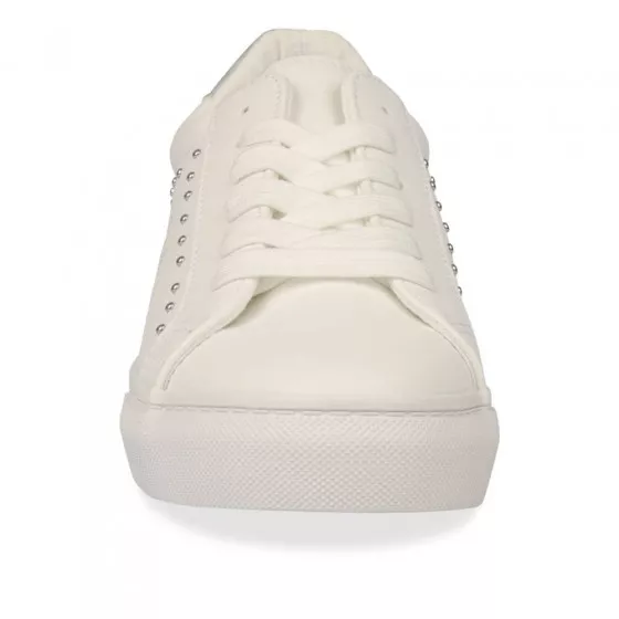 Baskets BLANC ACTIVE FASHION