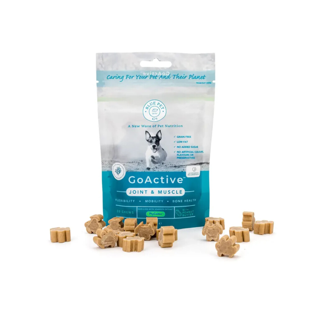 Blue Pet Co GoActive Peanut Butter90 gr