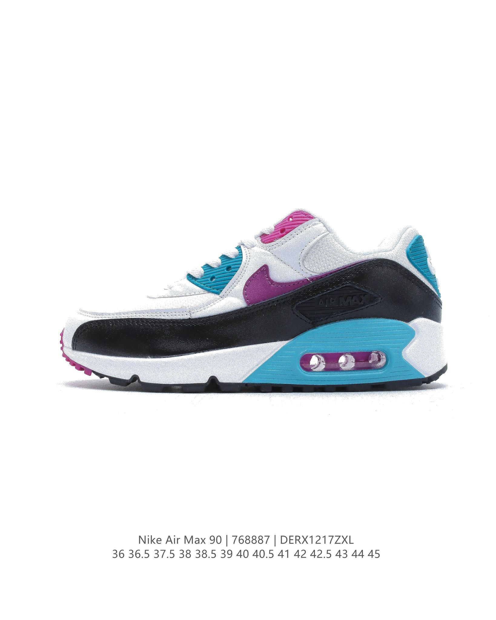 Nike Air Max 90 Classic Retro Air Cushion Dames & Heren Schoenen