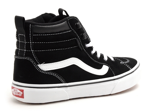 Vans boots bottine femme yt filmor hi vans guart noir