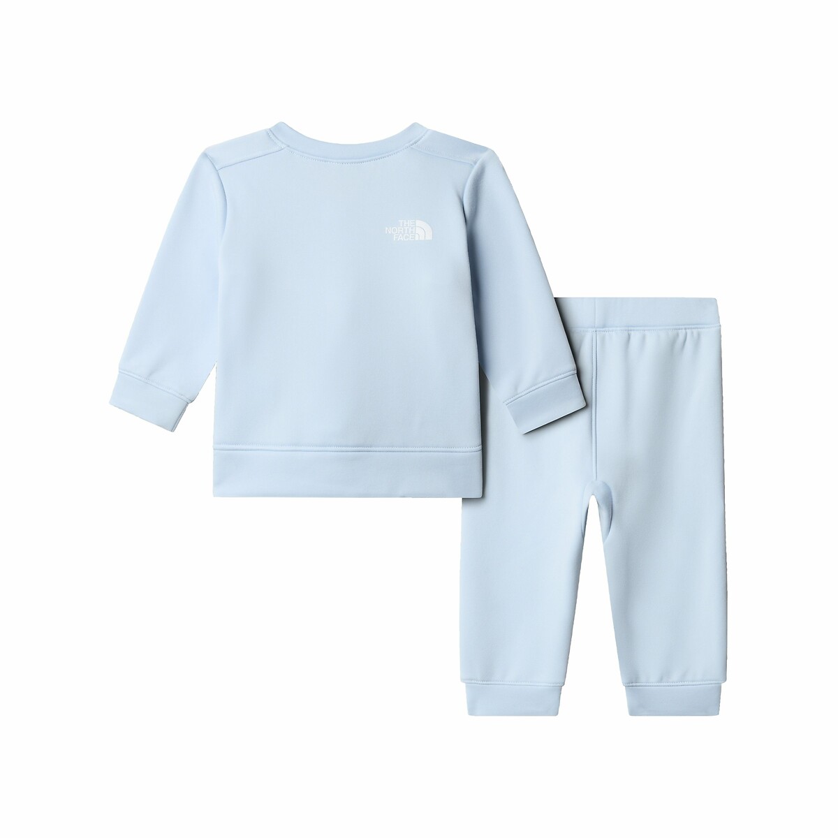 THE NORTH FACE<br>Treino com suéter e calça de fleece