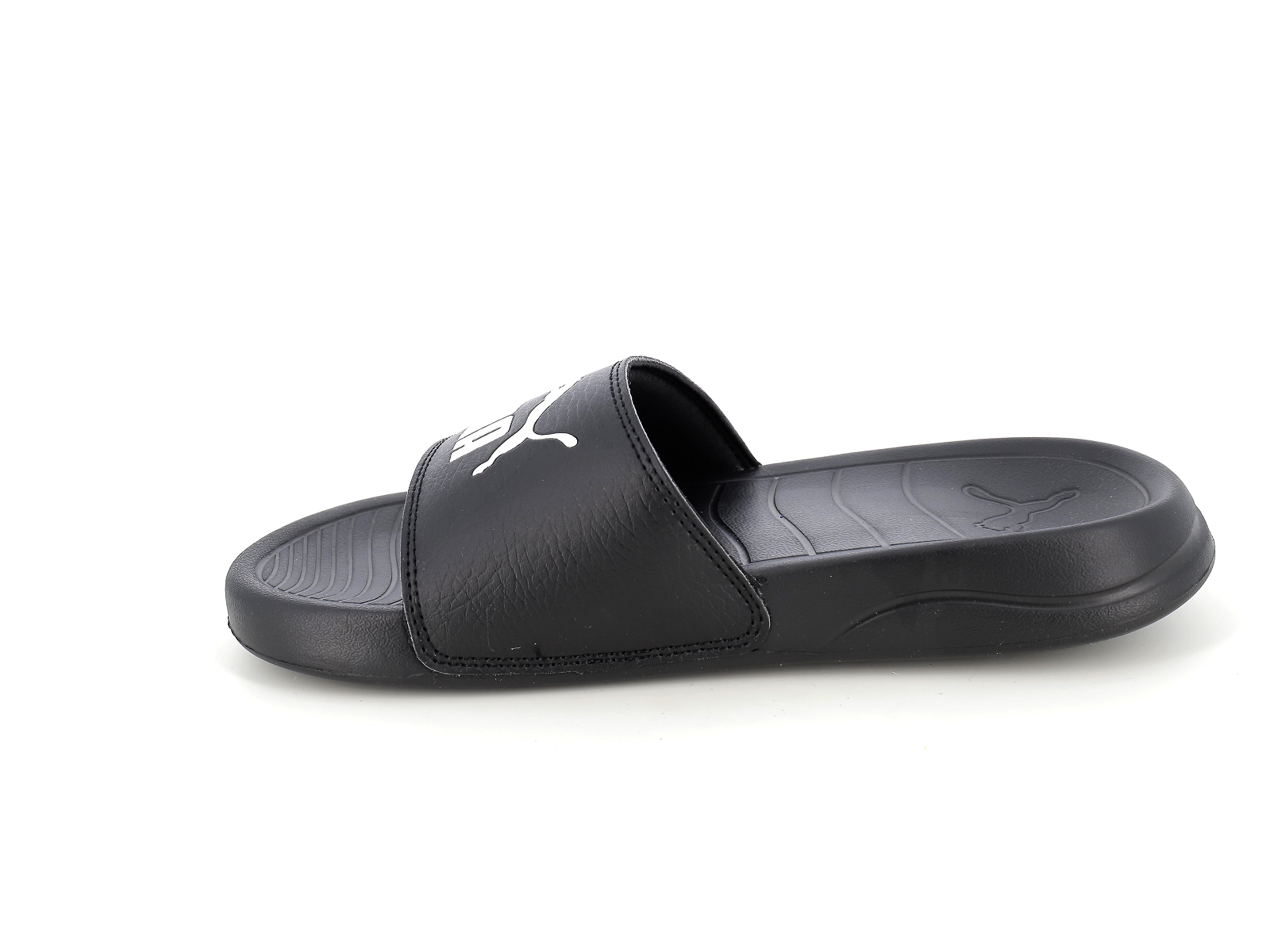 Puma-372313 Synthétique Noir