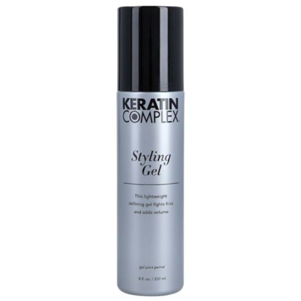 Styling gel Keratin Complex 237ml