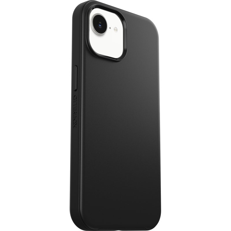 OtterBox Symmetry Series pour MagSafe pour Apple iPhone 17e/16e/15/14/13, noir
