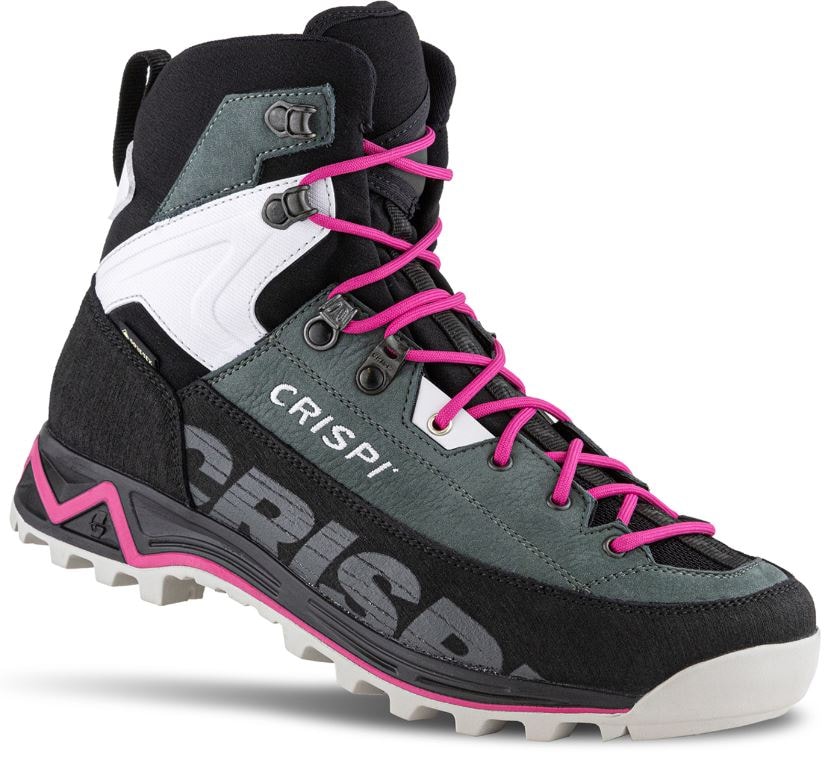 Crispi Attiva BP GTX, Dame<br>Lett og robust fjellstøvel med GTX