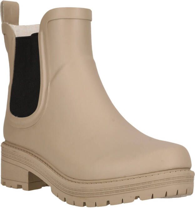 WEATHER REPORT Regenlaarzen Teal W Rubber Boot