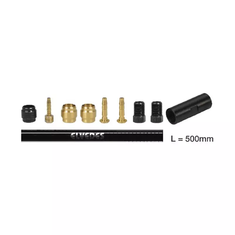 ELVEDES Kit dextension de durite pour MAGURA