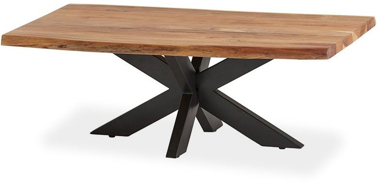 Salontafel Nebel B120 x D70 x H42 cm