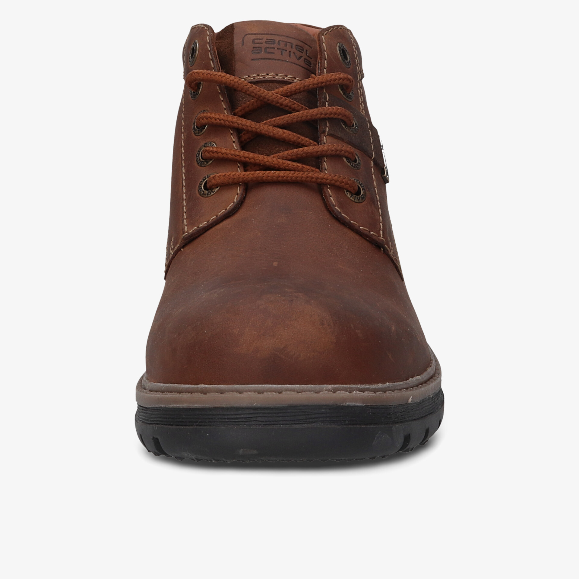 camel active Herren Schnürboots braun