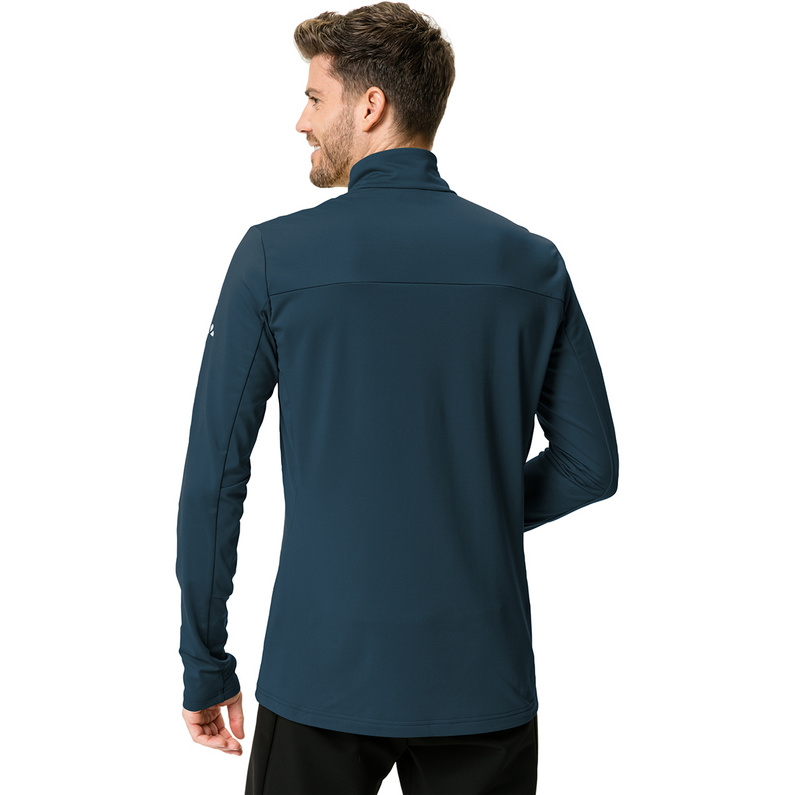Vaude Herren Livigno Half Zip II Pullover