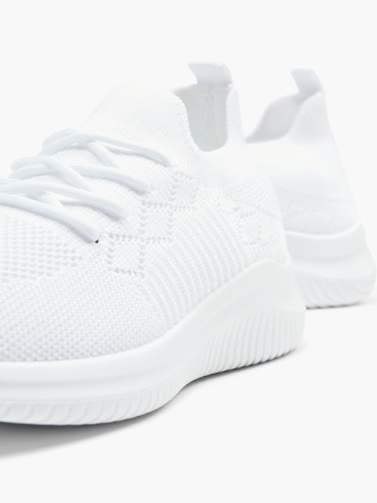 Graceland Slip-Ons Weiss