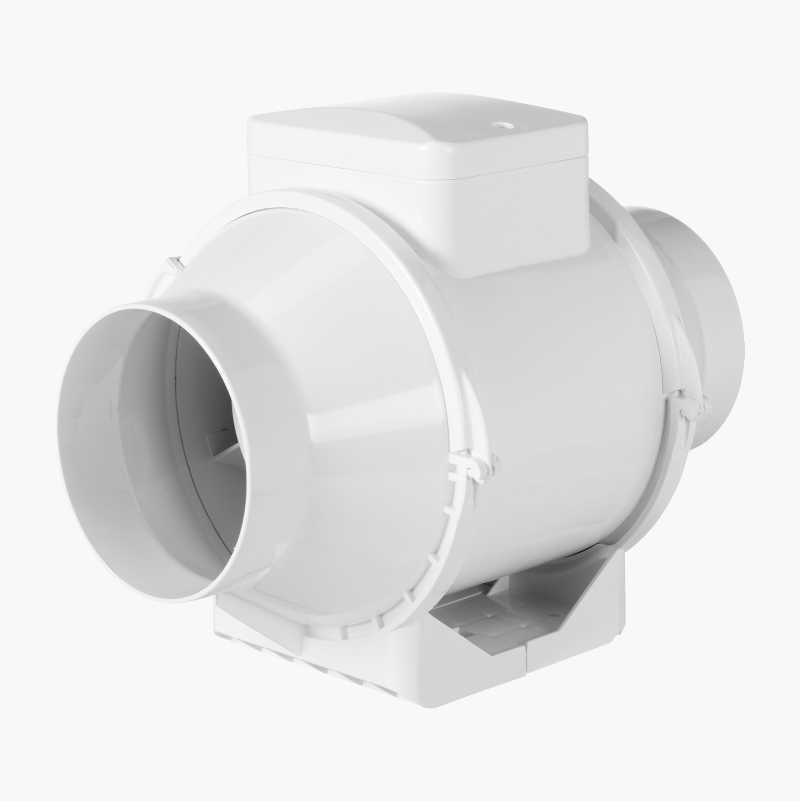 Ventilasjonsvifte 125 mm